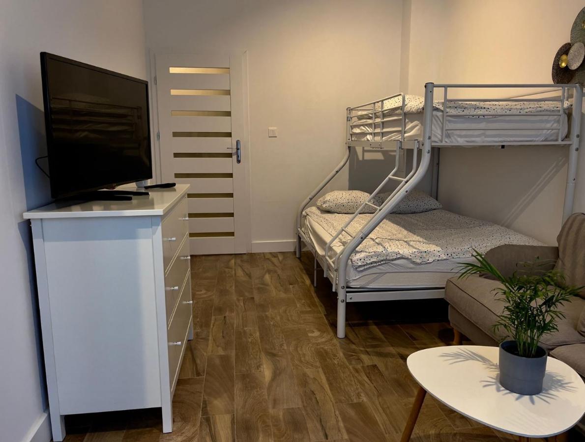Appartamento Vacaciones Towarowa Port III Kołobrzeg Esterno foto